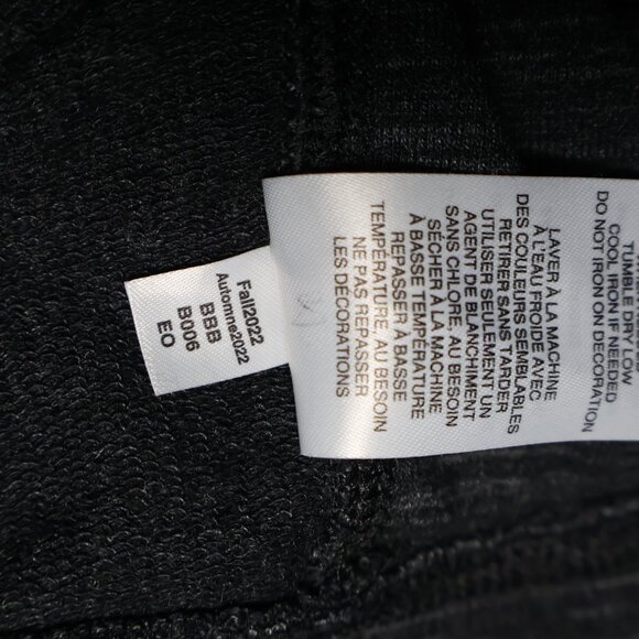 Champion Crewneck Sweatshirt Men’s Size M Dark Heather - Picture 7 of 7